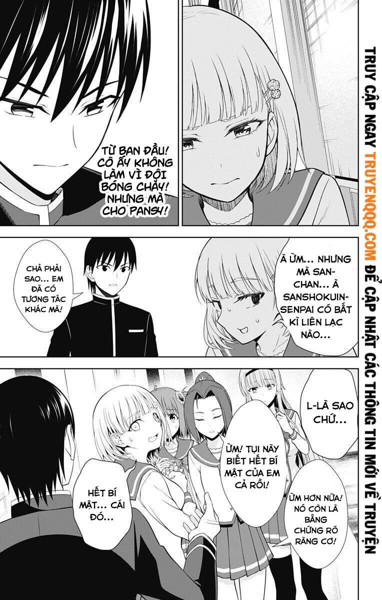 ore wo suki nano wa omae dake ka yo chapter 40.5 5