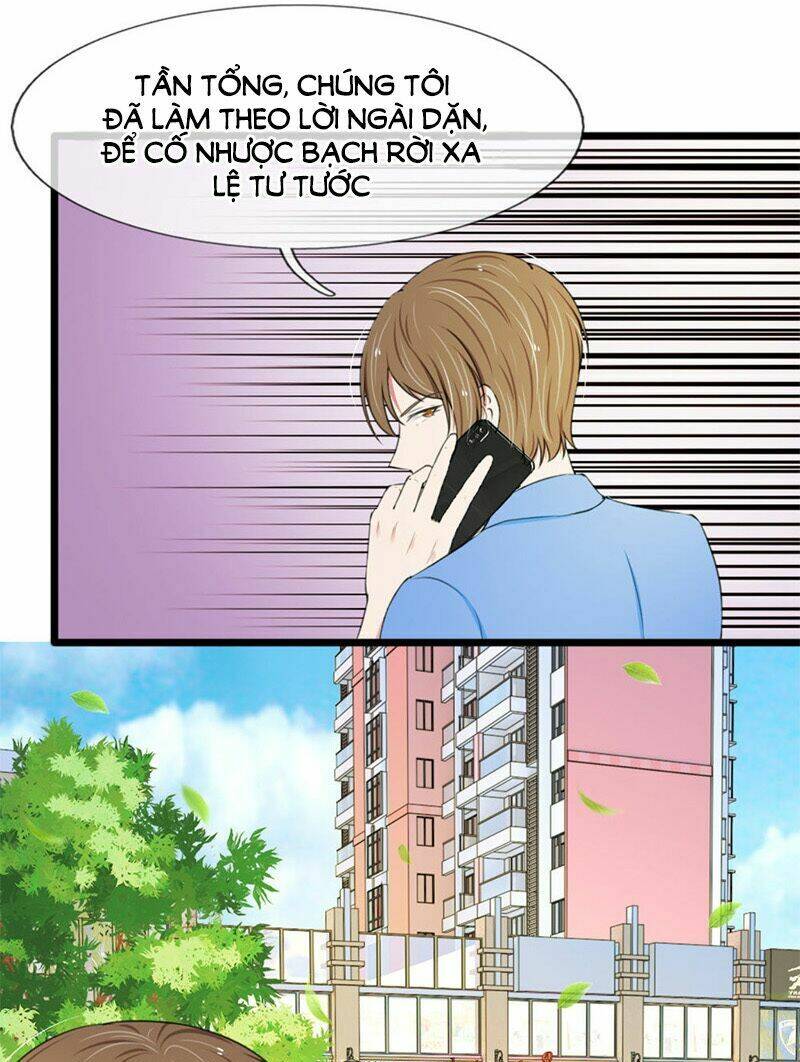 phúc hắc lão công buông em ra chapter 75 17