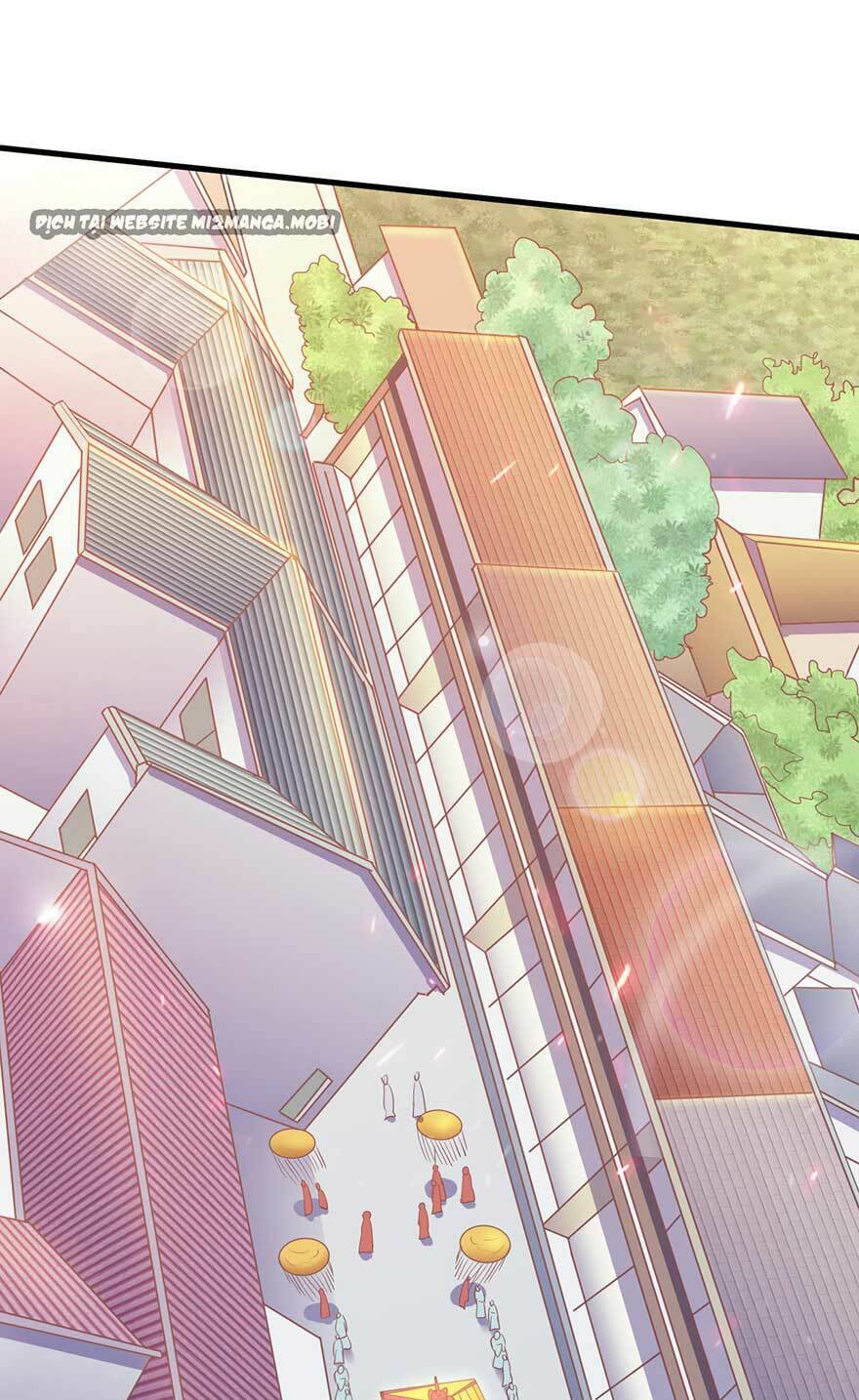 bạo quân thử yêu: yêu hậu như thử đa kiều chapter 20.2 10