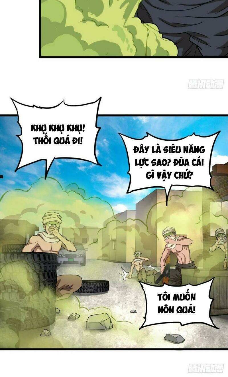 danh sách kẻ phản diện chapter 116 51