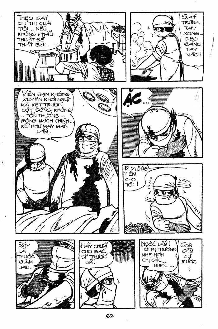 bác sĩ quái dị chapter 81 14