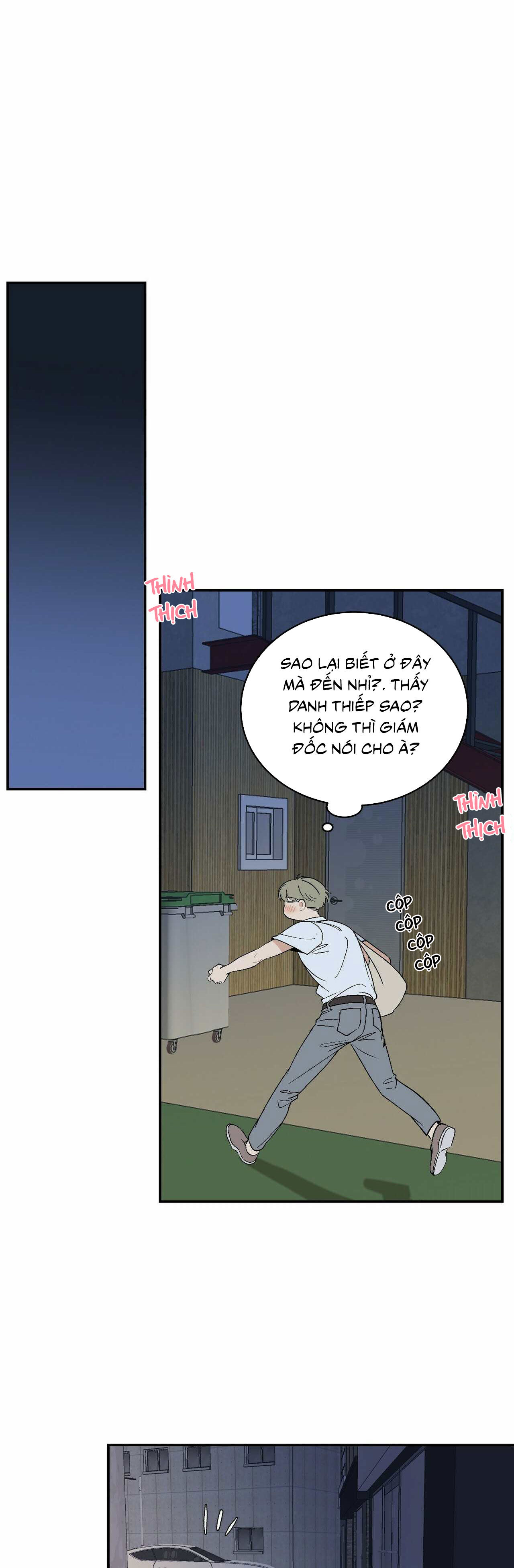 it's not like that chapter 36 18