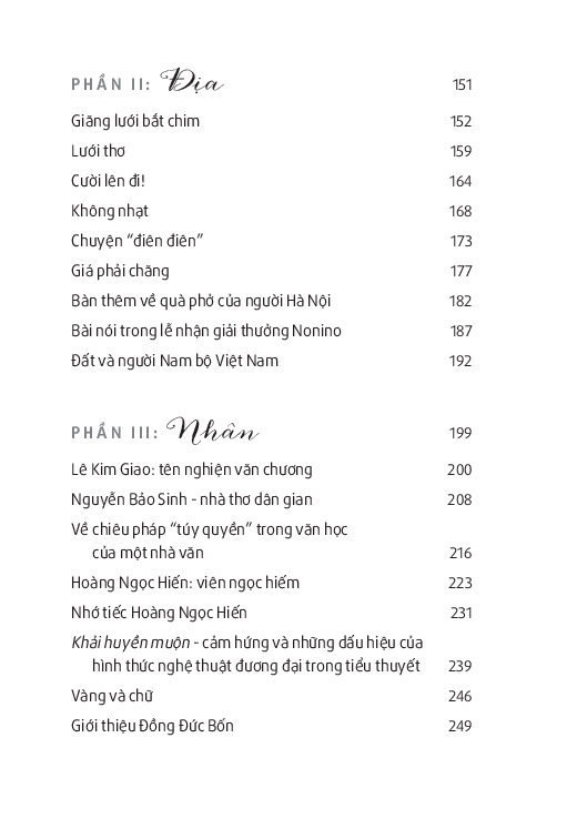 Trò chuyện với hoa thủy tiên và...