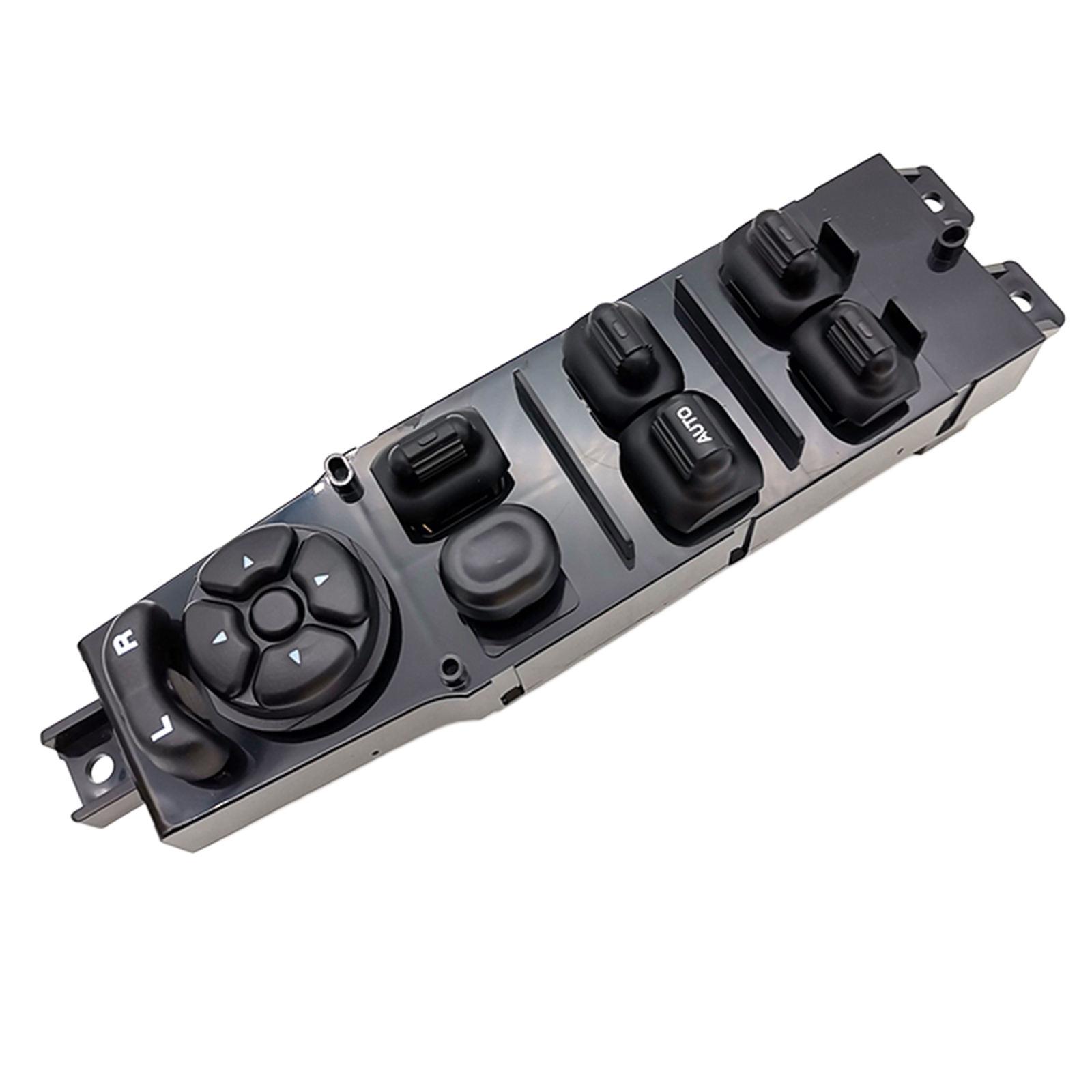 Master Power Window Switch Assembly Driver Side Fit for RAM 1500 2500
