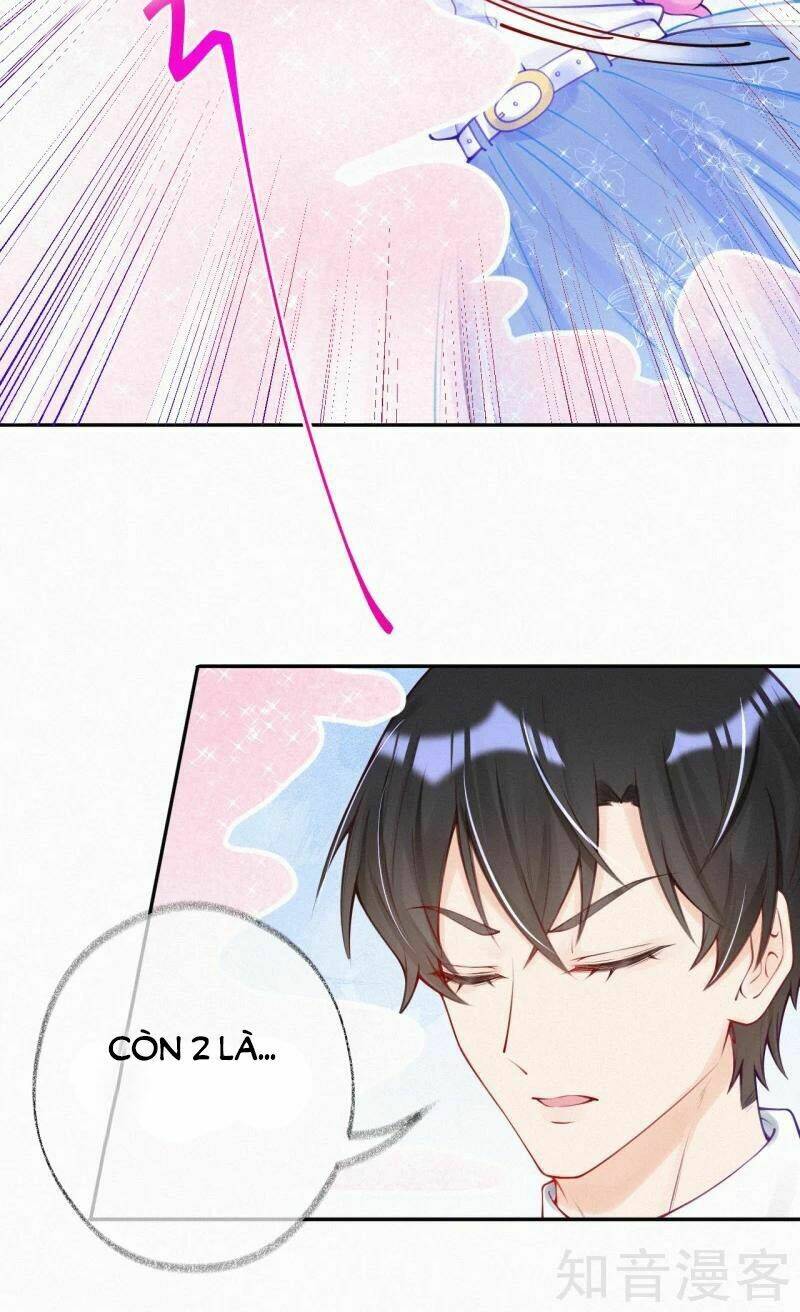 mami đột kích, thiên tài manh bảo khốc daddy chapter 4 15