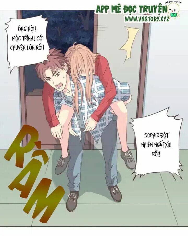 xin chào! dân nữ chapter 61 10