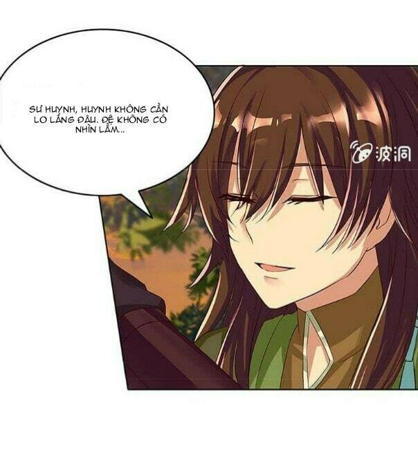 dụ ái tiểu hồ tiên chapter 6.2 6