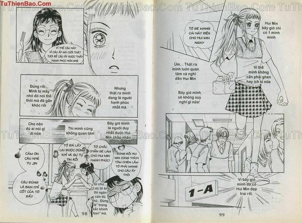 xin lỗi tớ thích cậu chapter 1 50