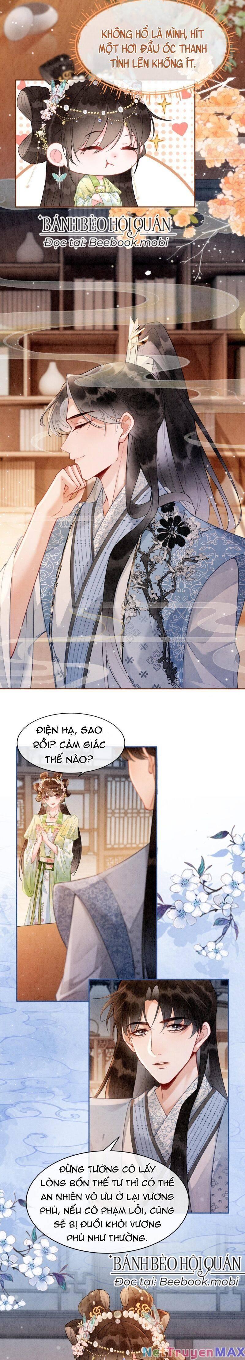 sau khi nàng bị đánh chết, các anh trai đều hối hận! chapter 5 3