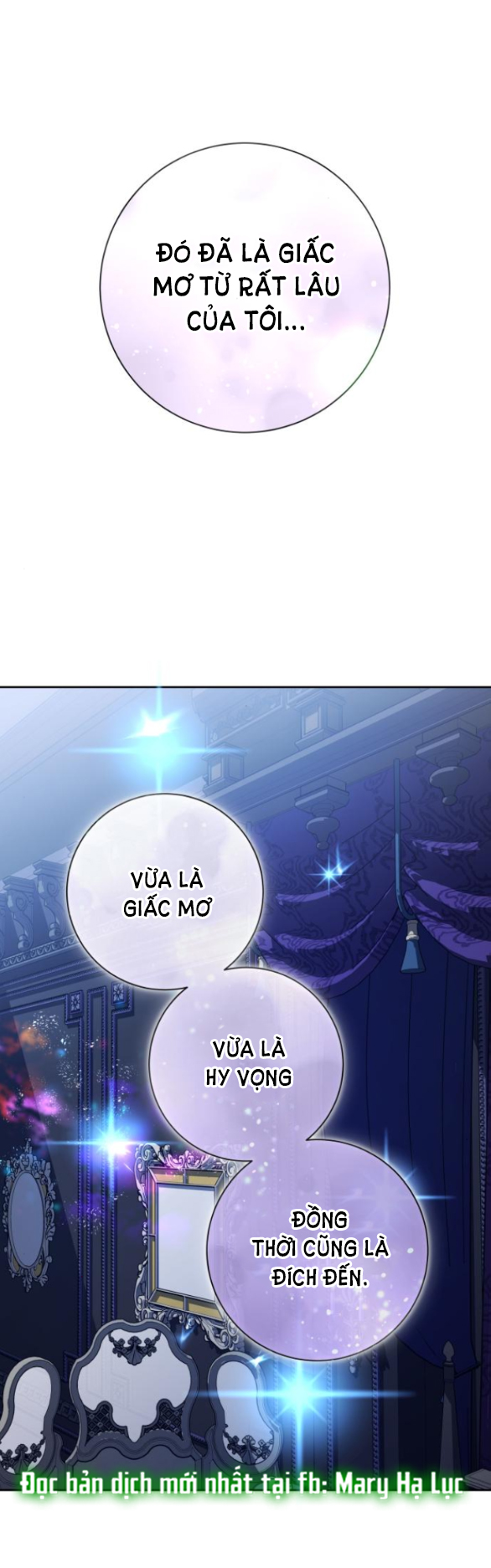 tôi muốn trở thành cô ấy dù chỉ là một ngày chapter 161.2 37