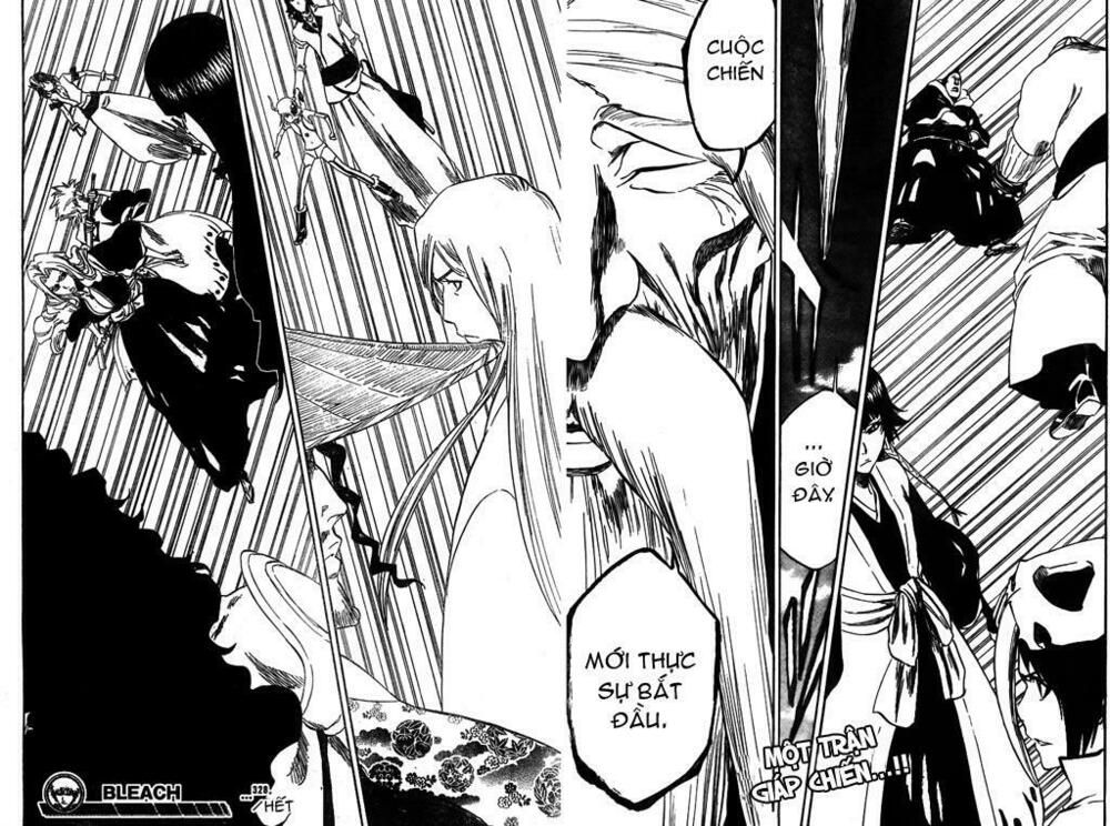 thần chết ichigo chapter 328 20