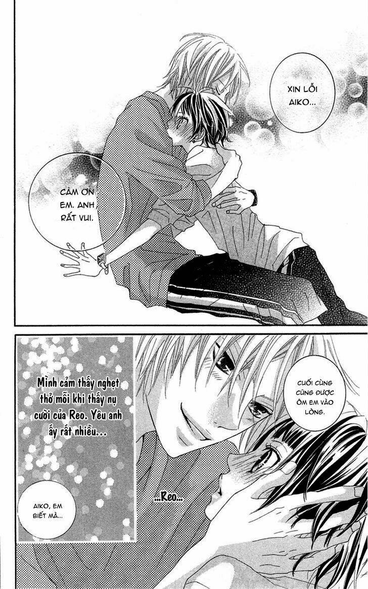 himitsu no ai chan chapter 10 38