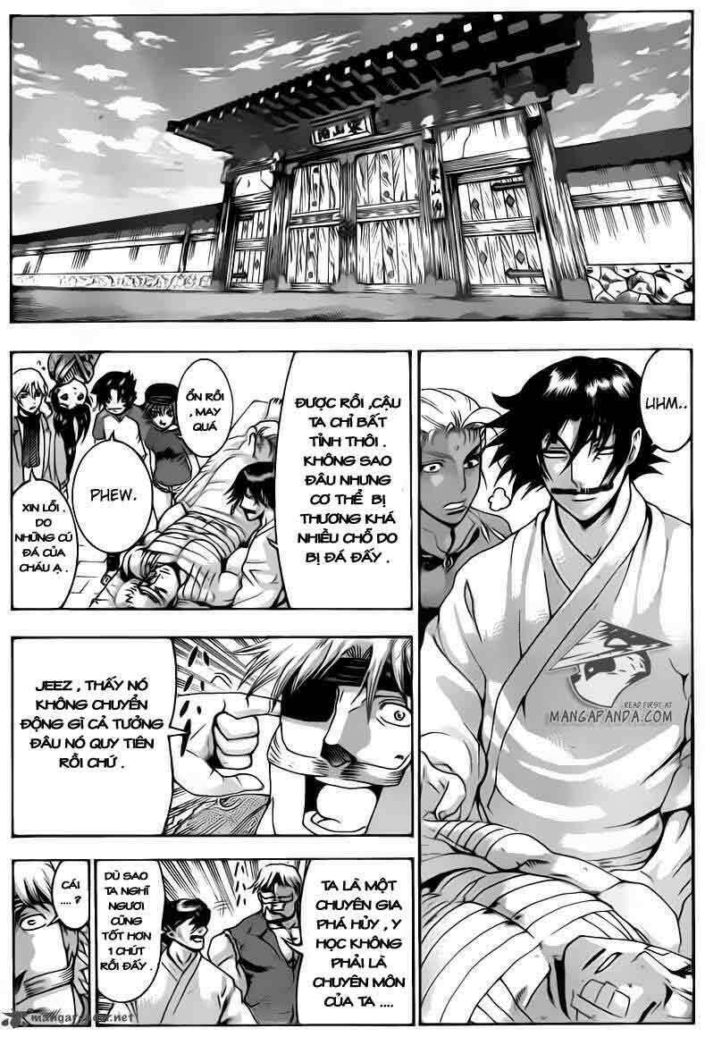 history's strongest disciple kenichi chapter 489 6