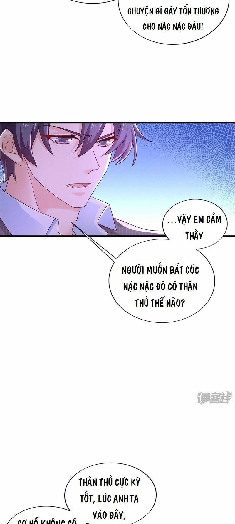 nhập cốt noãn hôn chapter 327 13