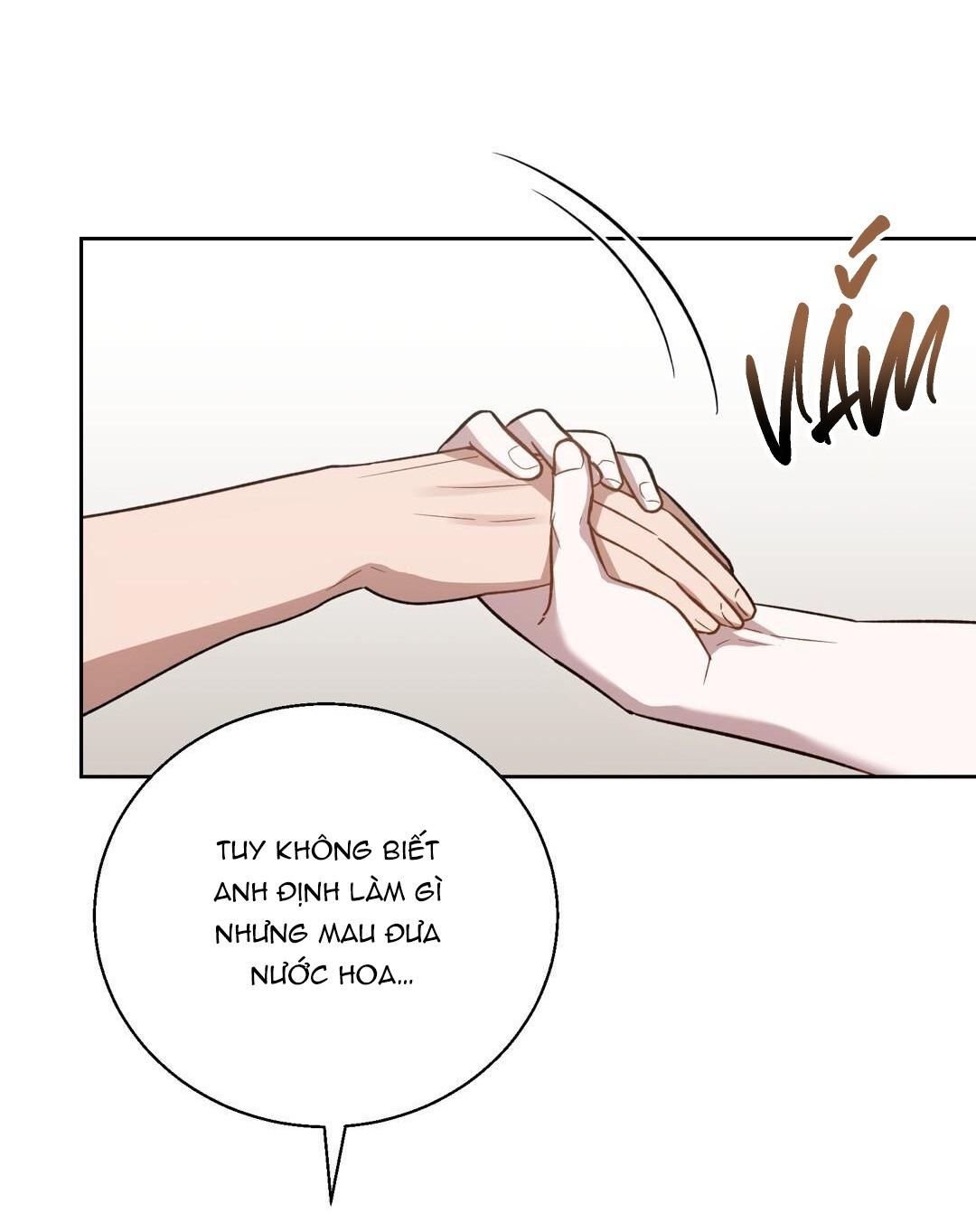 bơi trong mùi hương chapter 9 17