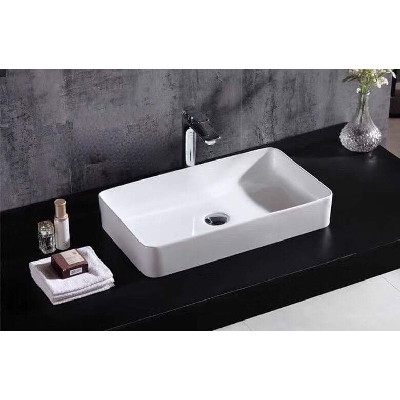 Chậu lavabo dương bàn LVB-6286