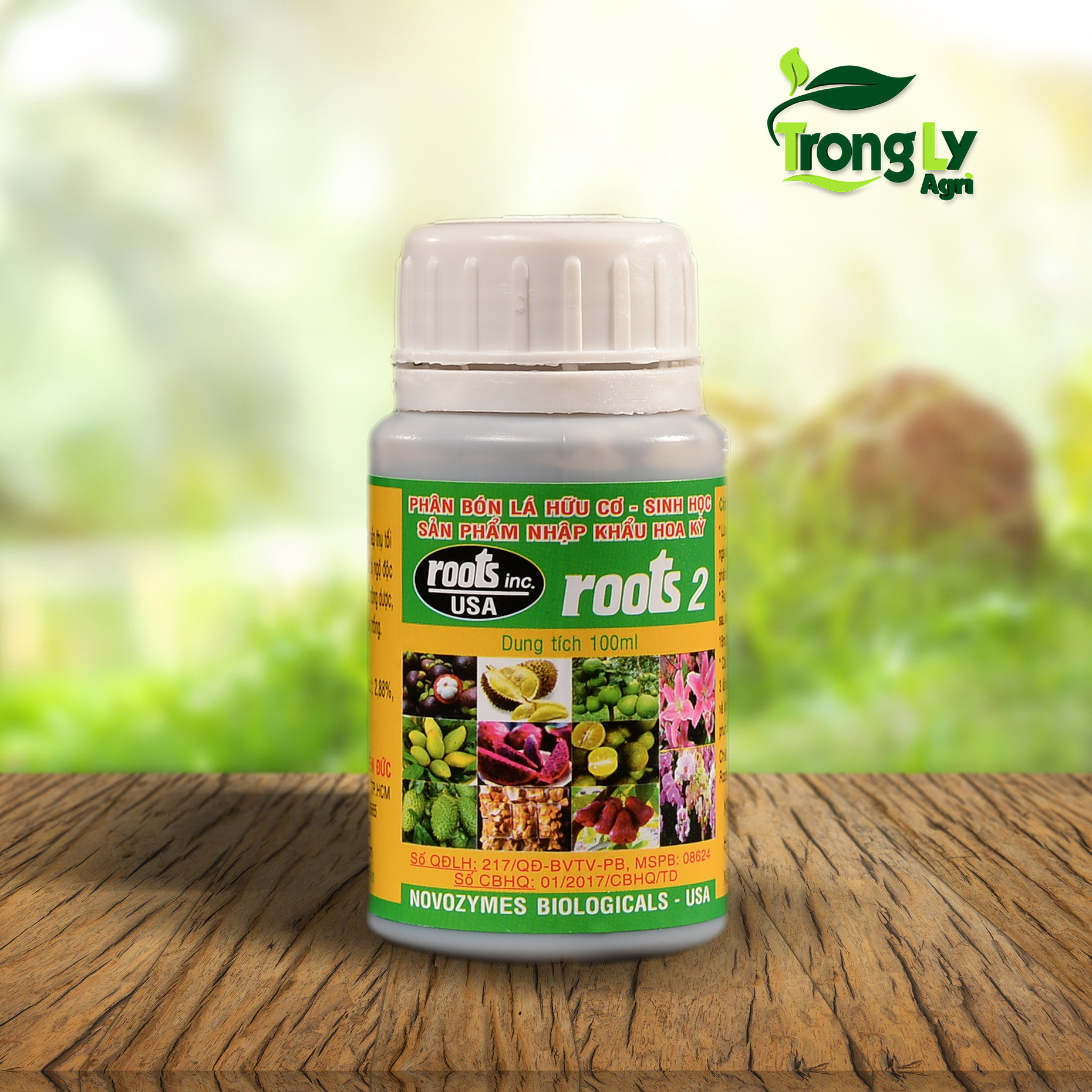 Siêu Kích Rễ Roots 2 USA - Nhập Mỹ, Thiên Đức