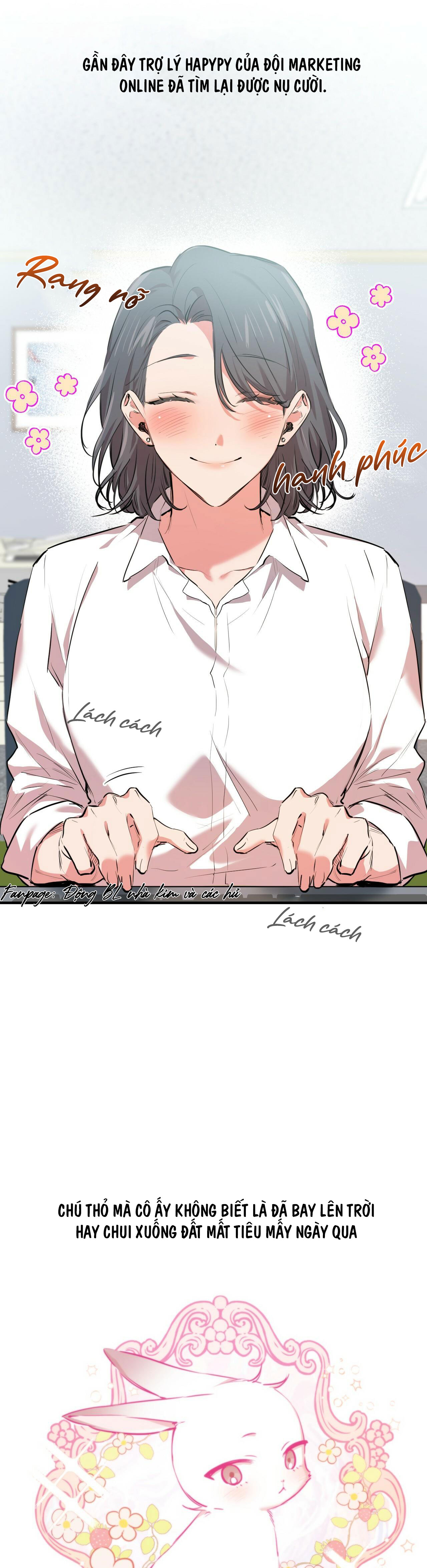 những chú thỏ của hapypy chapter 28 1