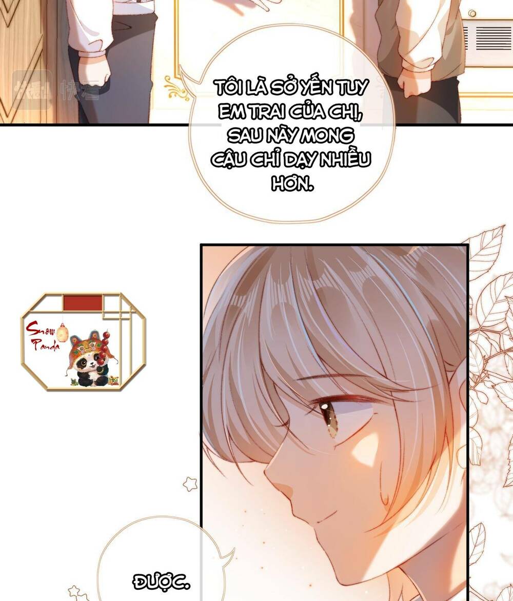 nam chính và nhân vật phản diện tôi nuôi đều không đứng đắn chapter 6 21