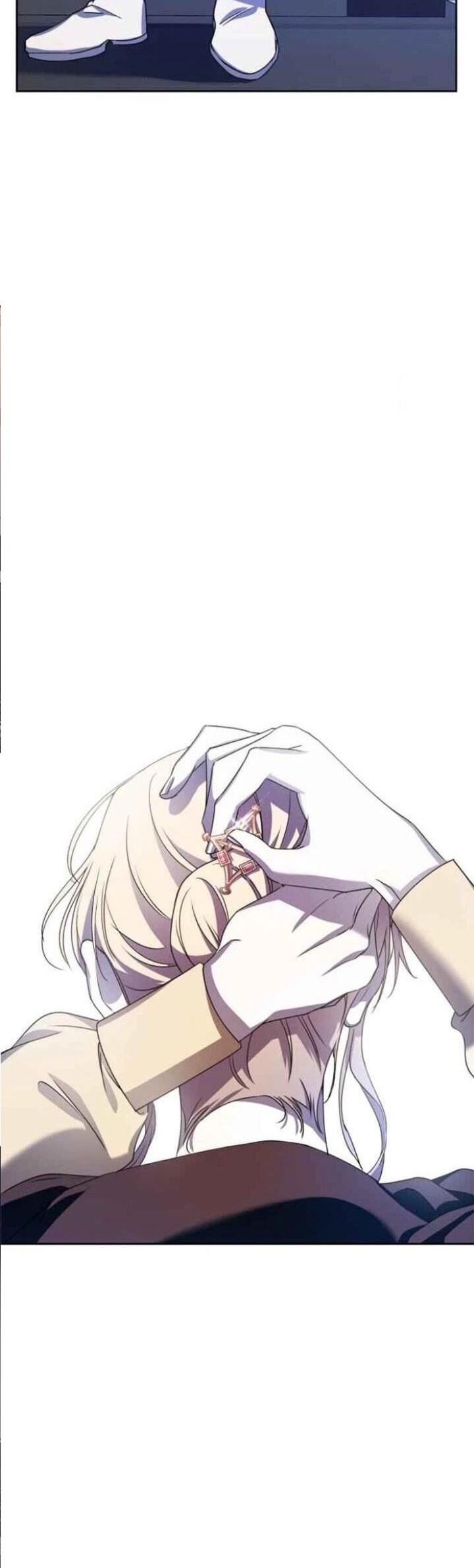 tôi muốn trở thành cô ấy dù chỉ là một ngày chapter 27 20