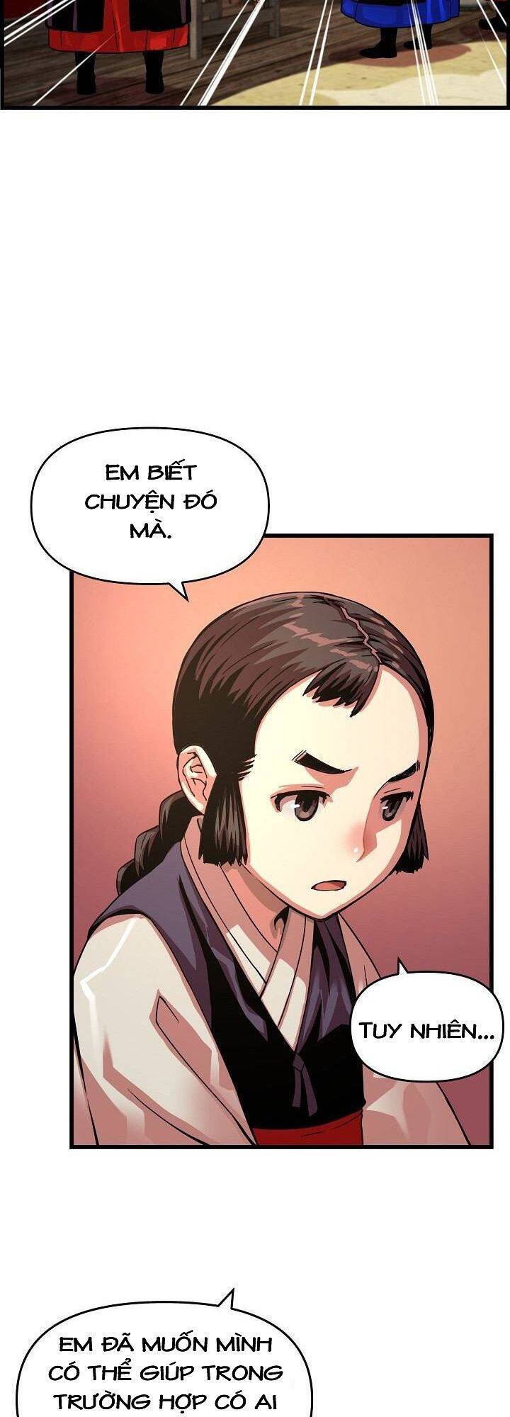 tôi sẽ sống như một hoàng tử chapter 67 19