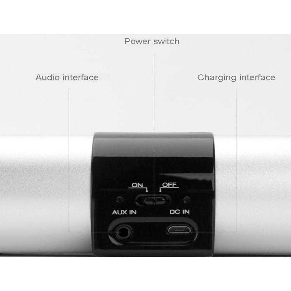 Loa Bluetooth Holder BT-10 Hands-Free Wireless Stereo - Home and Garden