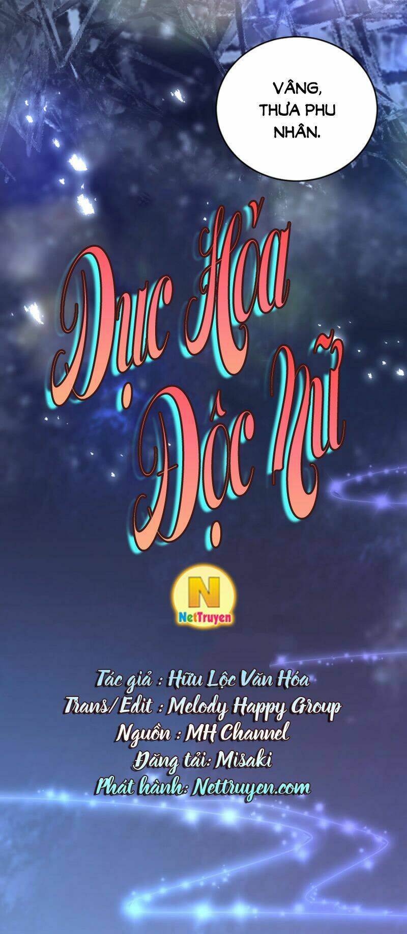 dục hỏa độc nữ chapter 75 8