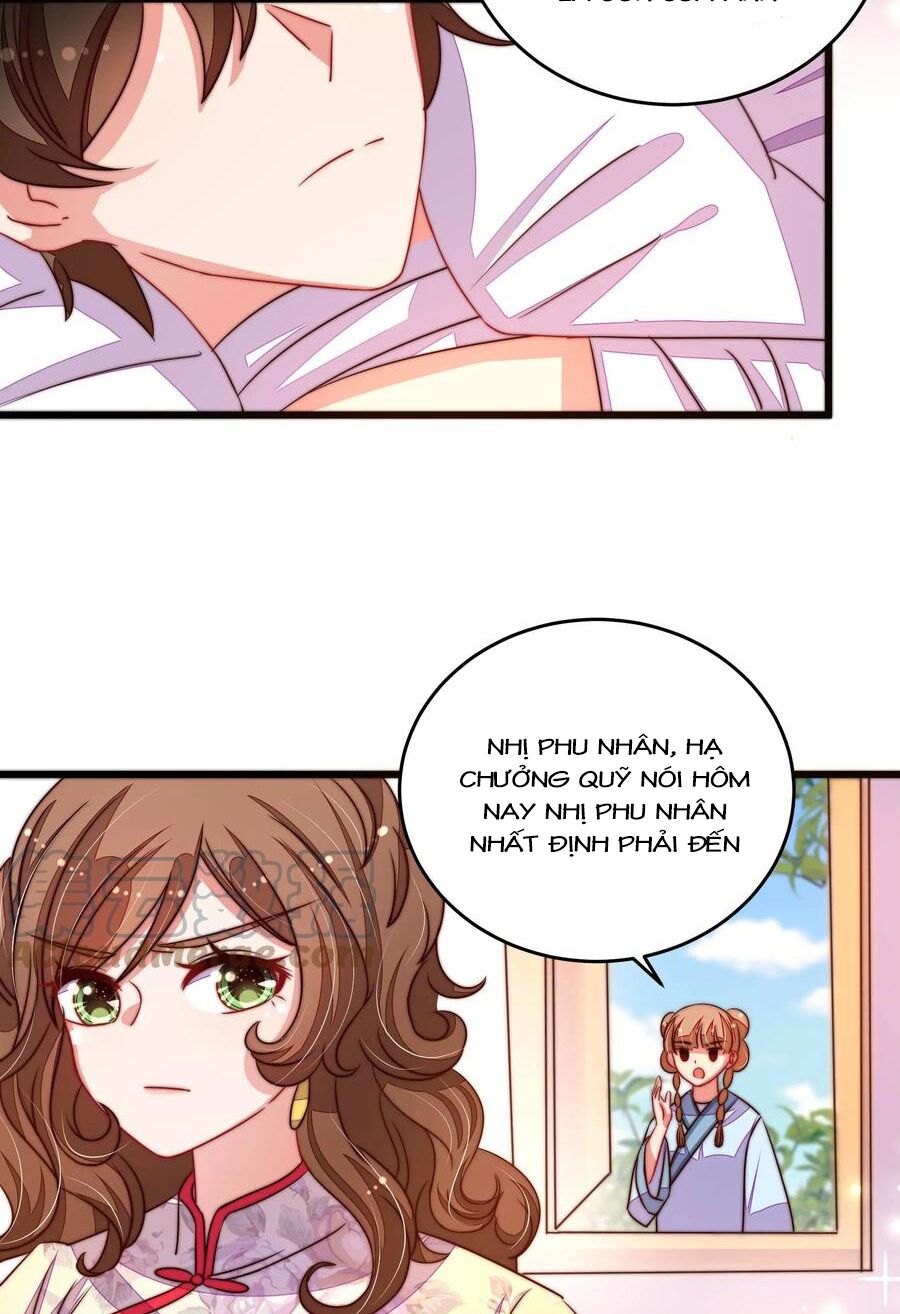 ngày nào thiếu soái cũng ghen chapter 508 7