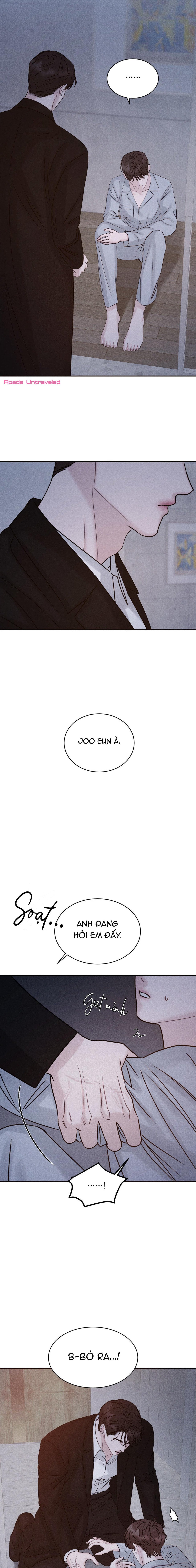 đặc ân (joo eun) chapter 21 18