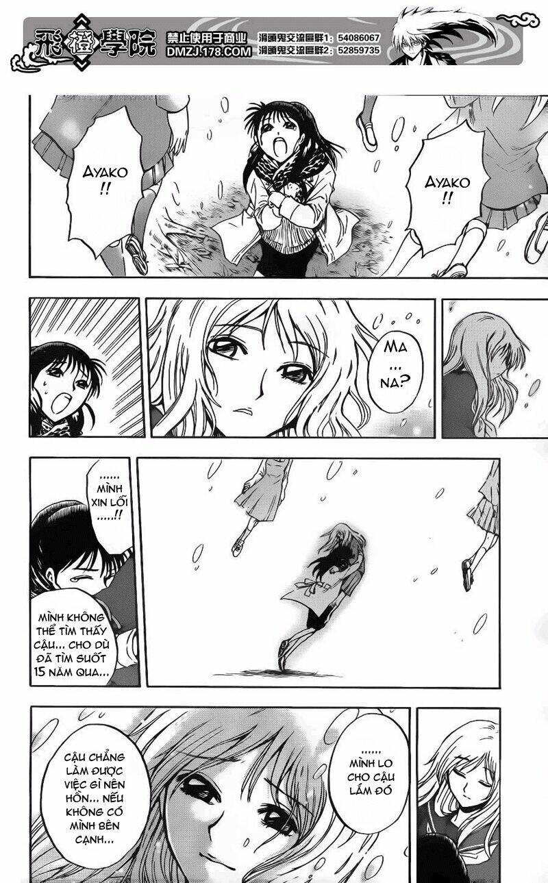 bách quỷ dạ hành chapter 140 16