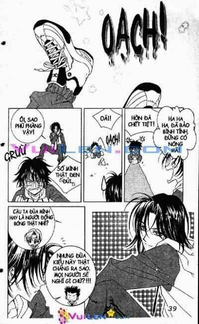 nàng công chúa bỏ trốn chapter 1 39