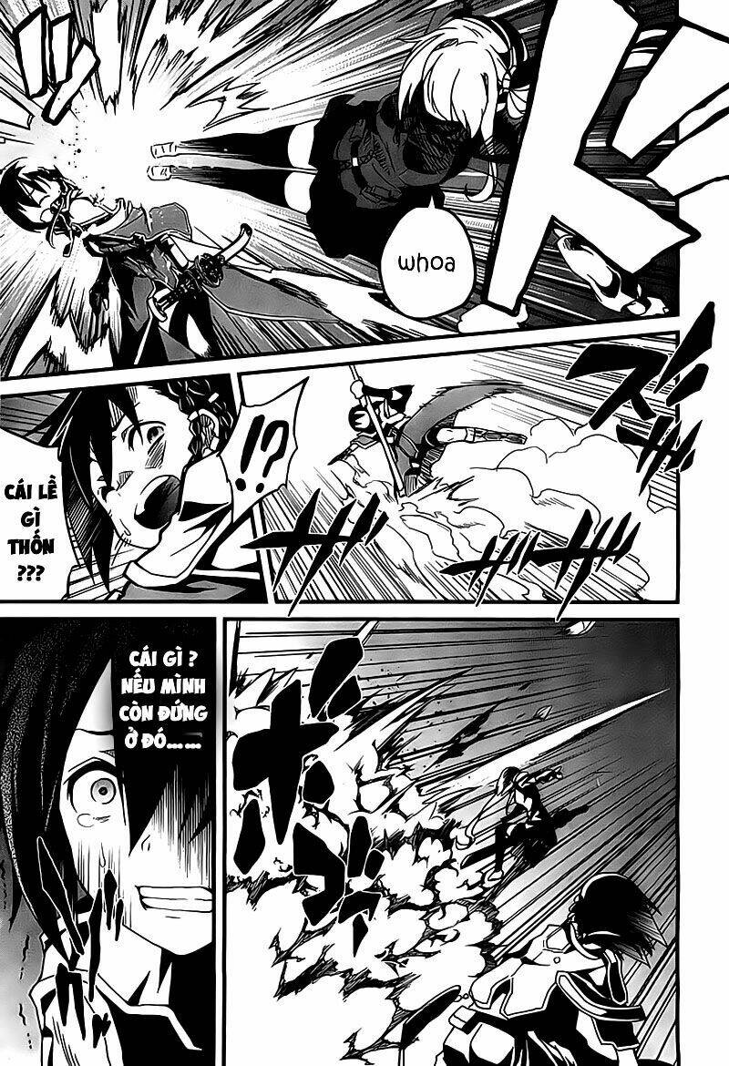 kakusansei million arthur - gunjou no shugosha chapter 1 21