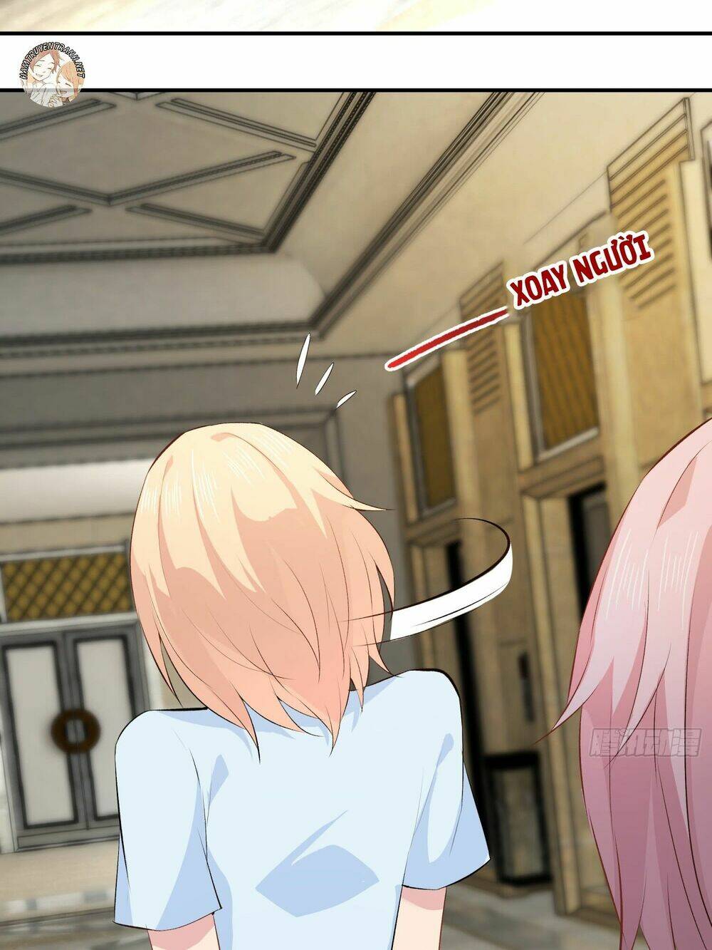 quái trộm thâu tâm chapter 14.1 13