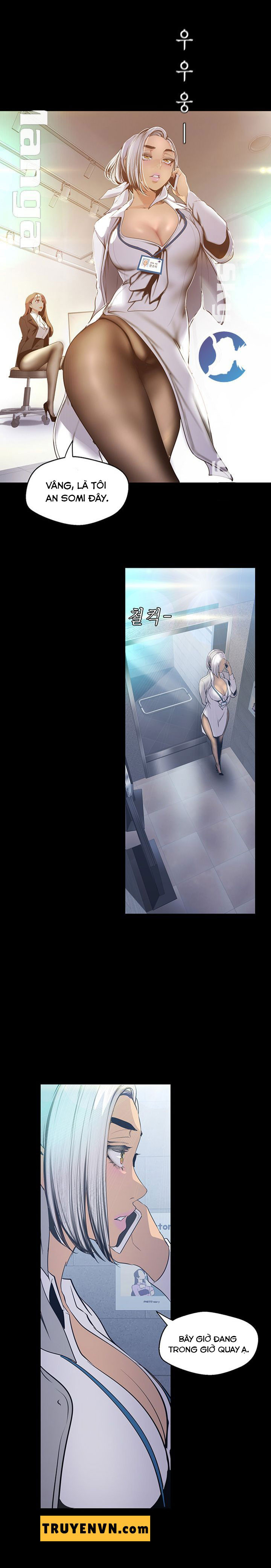 một thế giới mới tuyệt vời chapter 96 11