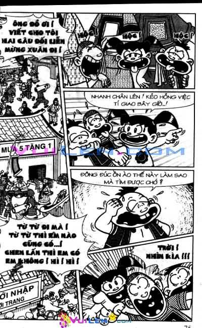 thần đồng đất việt chapter 88 72