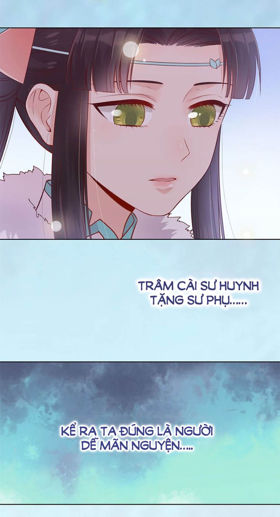 mỹ nhân già rồi chapter 30 34