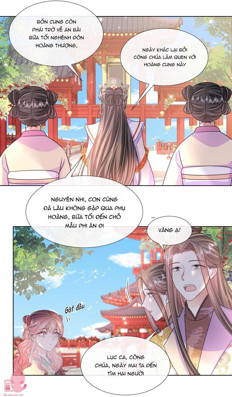 hắc hoá vương gia khó dỗ dành chapter 49 25