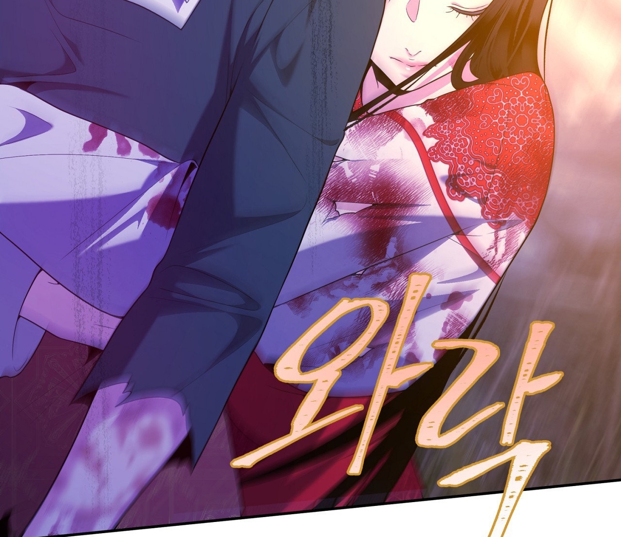 Lửa Trong Đầm Lầy chapter 46.1 - Trang 38
