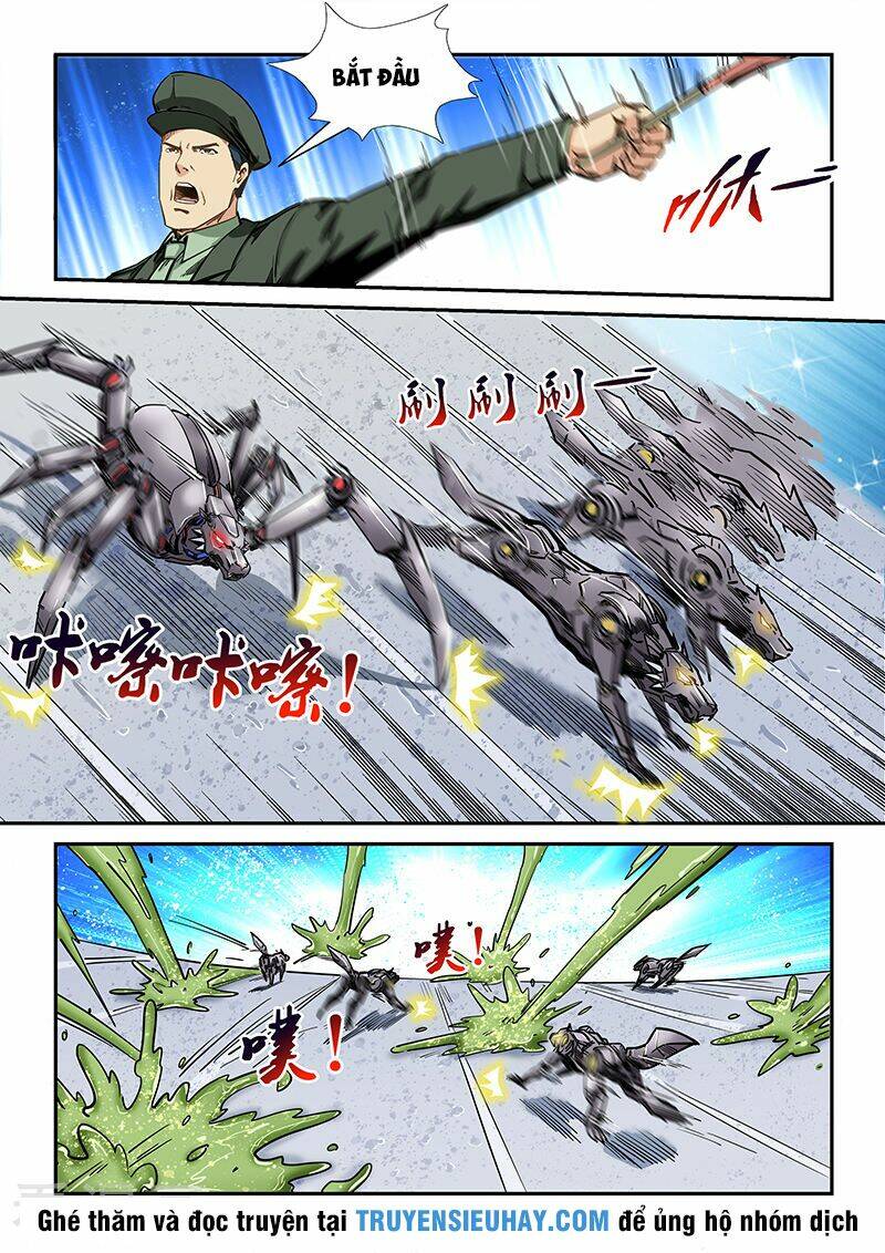 tu chân tứ vạn niên chapter 171 10