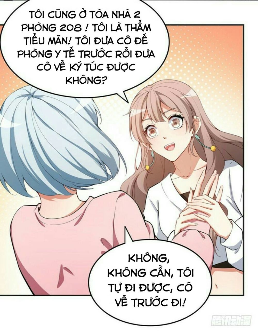 trò chơi beauty heartbeat chapter 3 35