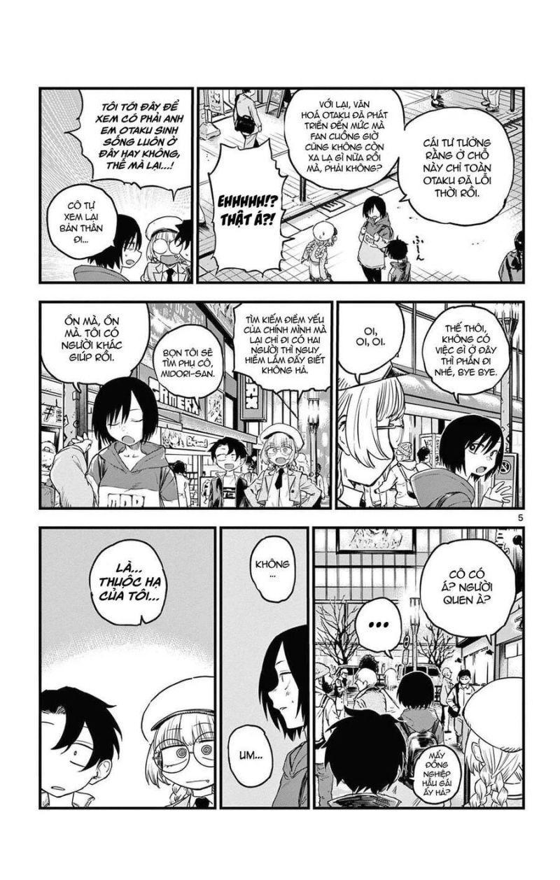 bản nhạc của kẻ đi dạo đêm chapter 66 6