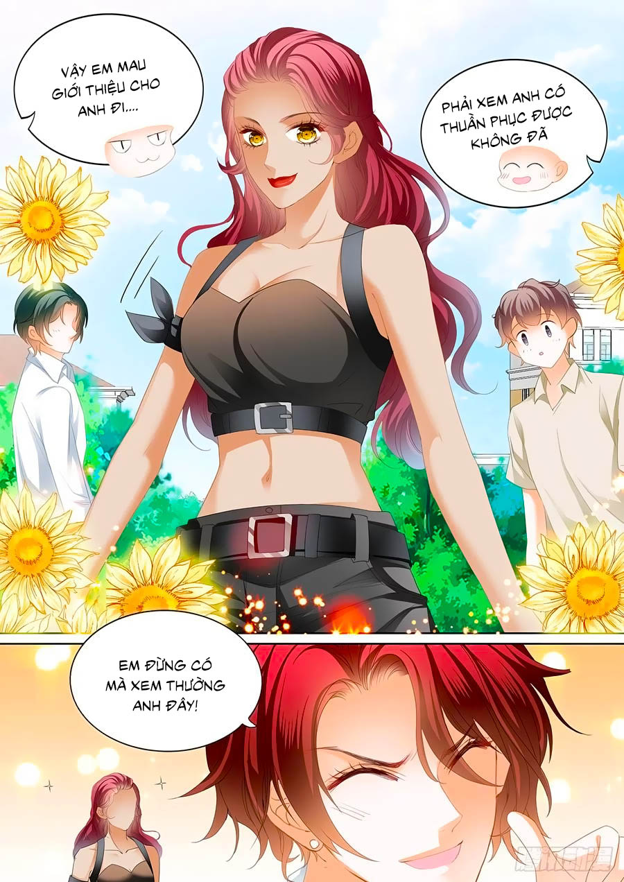 bá đạo tiểu thúc, xin trêu chọc vừa thôi! chapter 141 2