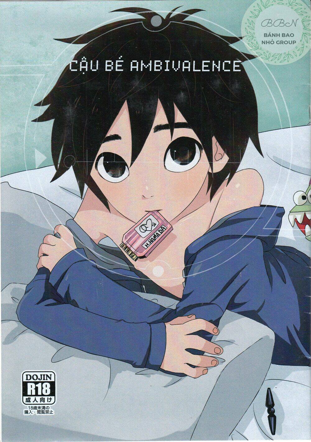 cậu bé ambivalence chapter 1 2