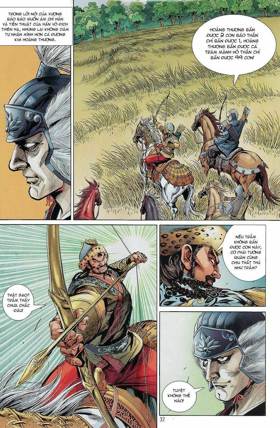 thiếu lâm đệ 8 đồng nhân chapter 44 30