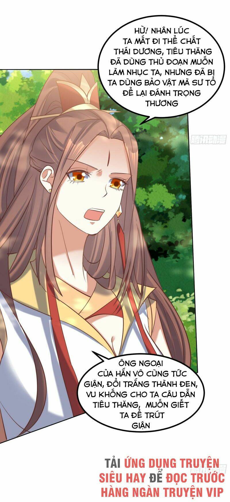 đỉnh cấp phản phái đại sư huynh chapter 16 6