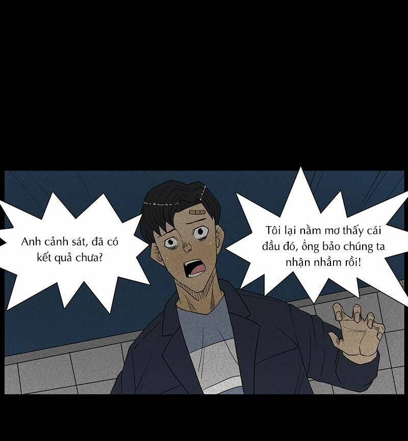 kinh dị đêm khuya chapter 21 22