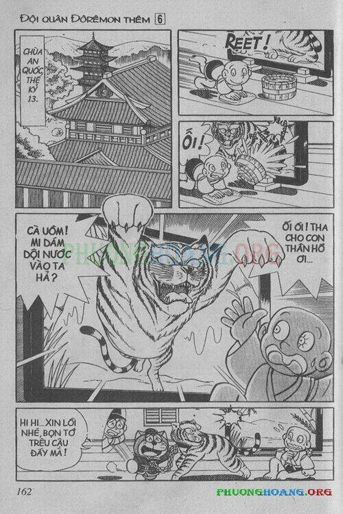 the doraemon special (đội quân doraemons đặc biệt+đội quân đôrêmon thêm) chapter 6 161