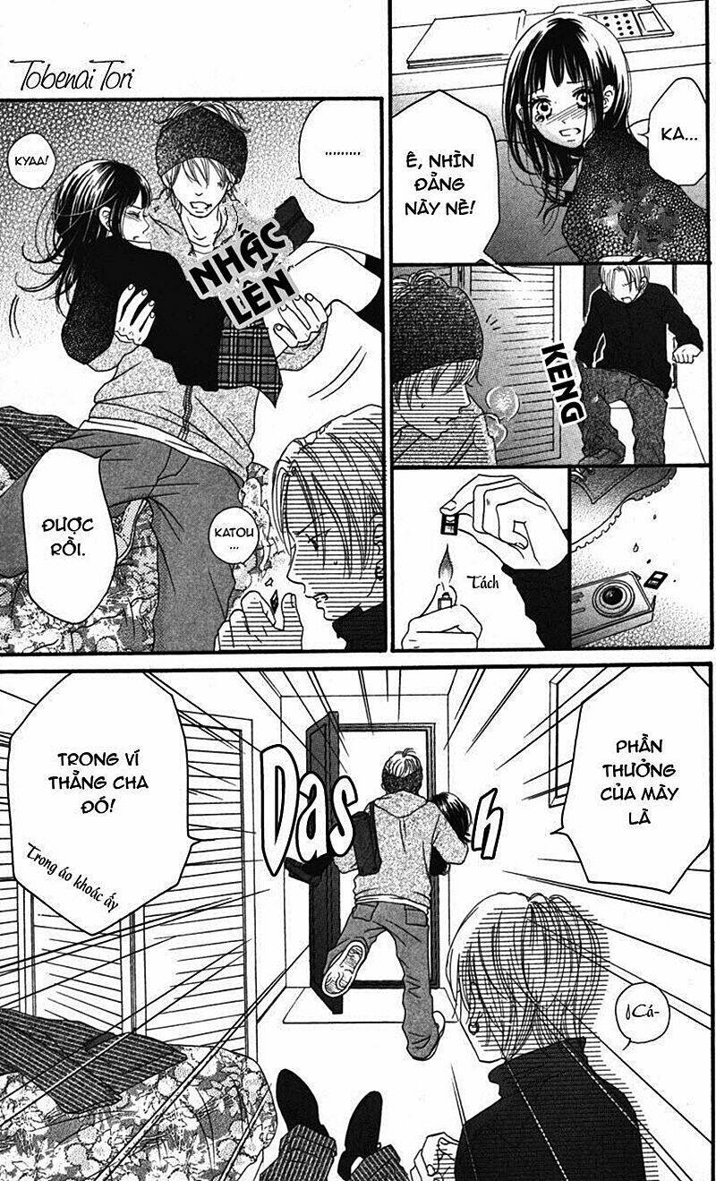 tobenai tori chapter 2 8