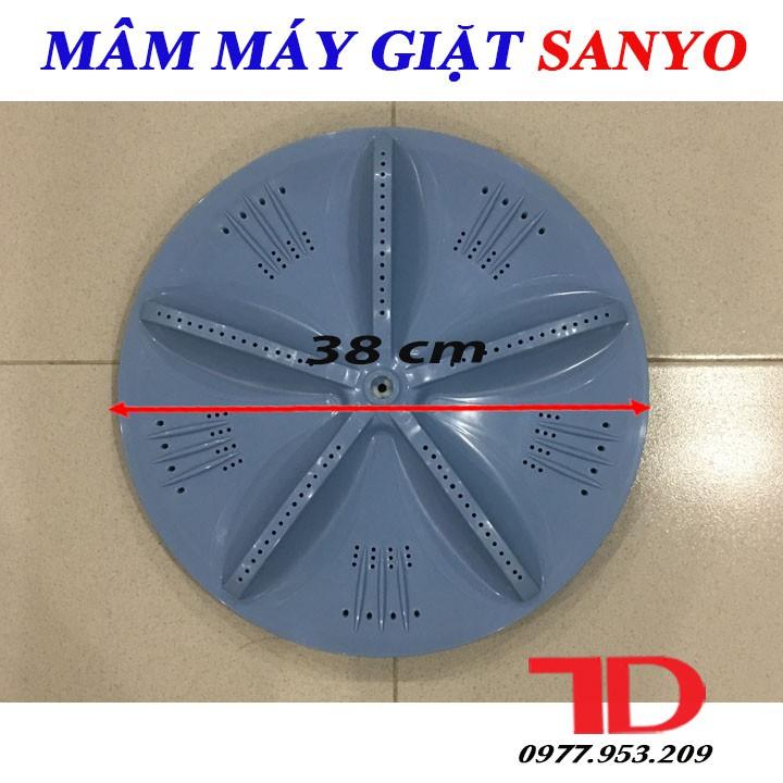 Mâm máy giặt, mâm dành cho máy giặt Sanyo Aqua Điện Lạnh Thuận Dung