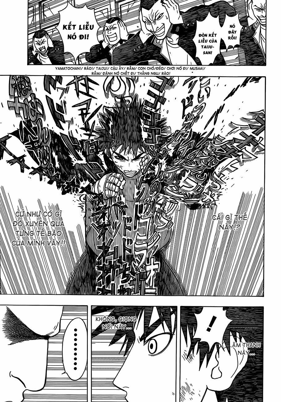 quyền lực thần thánh chapter 14 14